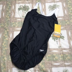 Speedo Fitness One Piece Swim Suit